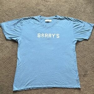 Light Blue Short Sleeve Tee